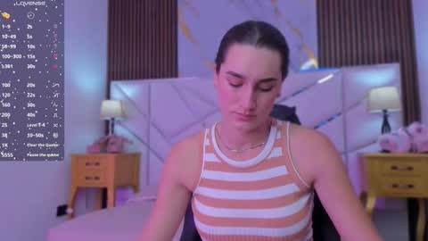 Madeline  online show from January 16, 2026, 2:37 am