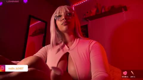 Madeline  online show from December 24, 2024, 8:00 am