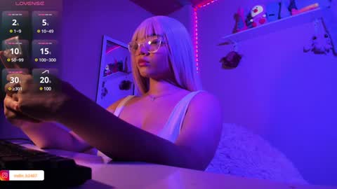 Madeline  online show from January 14, 2025, 11:58 pm