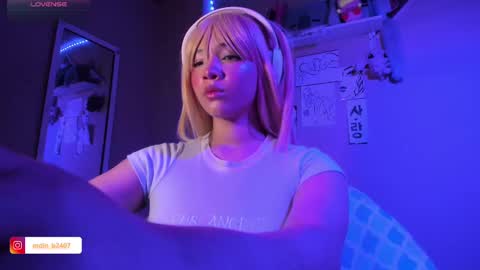 Madeline  online show from February 14, 2025, 2:50 am