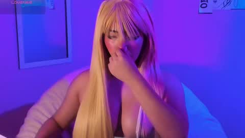 Madeline  online show from March 9, 2025, 10:52 pm