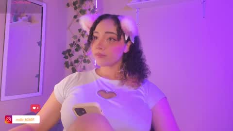 Madeline  online show from September 12, 2025, 2:00 am