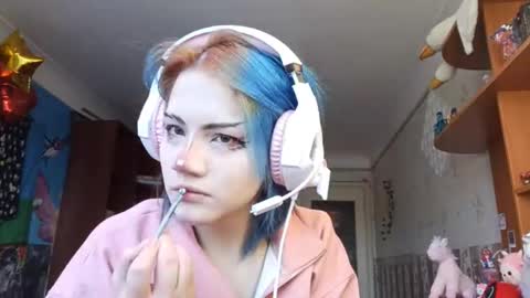 Snapshot of madgezari chatting on February 3, 2026, 6:00 am Alice Kaneki online show from February 3, 2026, 6:00 am