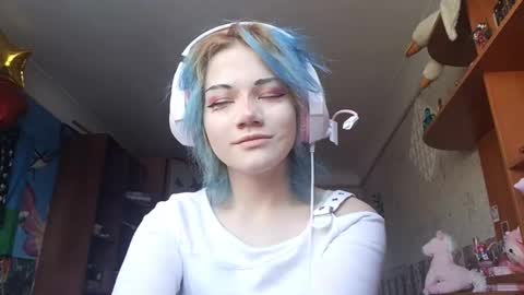 Snapshot of madgezari chatting on February 13, 2026, 6:09 am Alice Kaneki online show from February 13, 2026, 6:09 am