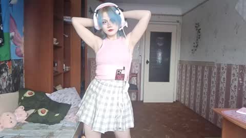 Snapshot of madgezari chatting on February 17, 2026, 6:21 am Alice Kaneki online show from February 17, 2026, 6:21 am