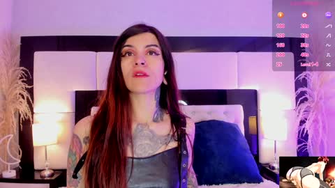 Maddison online show from January 21, 2025, 12:29 pm