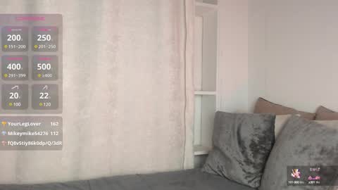 Madelein online show from January 16, 2025, 8:22 am