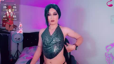 madiso_santiel online show from October 3, 2025, 8:06 pm