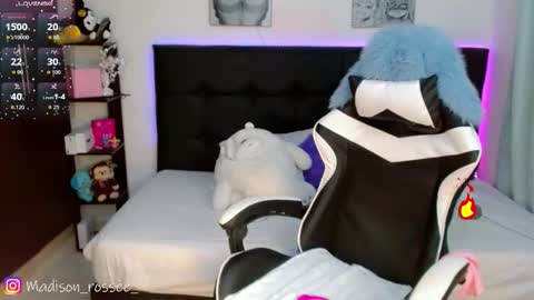 Madison online show from March 26, 2026, 9:09 pm