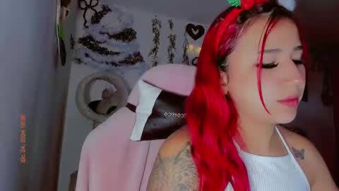 Snapshot of madison_x17 chatting on December 25, 2024, 12:37 am madso x17 online show from December 25, 2024, 12:37 am