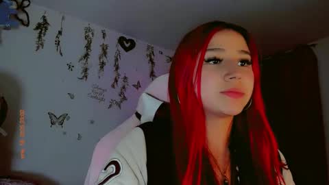 Snapshot of madison_x17 chatting on January 19, 2025, 4:01 am madso x17 online show from January 19, 2025, 4:01 am