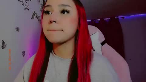 Snapshot of madison_x17 chatting on February 26, 2025, 11:37 pm madso x17 online show from February 26, 2025, 11:37 pm