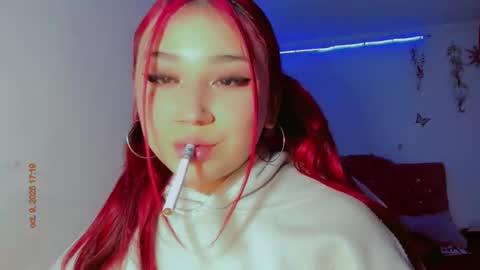 Snapshot of madison_x17 chatting on October 9, 2025, 10:19 pm madso x17 online show from October 9, 2025, 10:19 pm