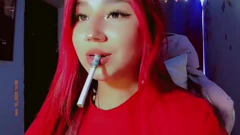 Snapshot of madison_x17 chatting on November 10, 2025, 7:13 pm madso x17 online show from November 10, 2025, 7:13 pm