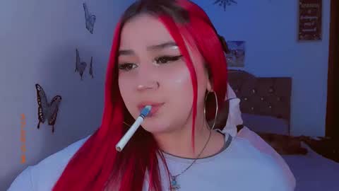 Snapshot of madison_x17 chatting on February 23, 2026, 5:54 pm madso x17 online show from February 23, 2026, 5:54 pm