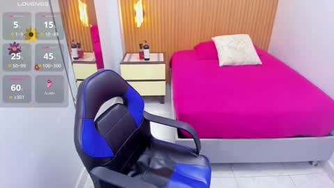 madisonclain online show from November 25, 2025, 2:44 am