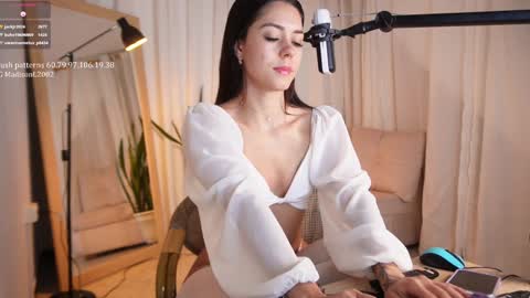 madisonlara online show from February 1, 2025, 9:29 pm