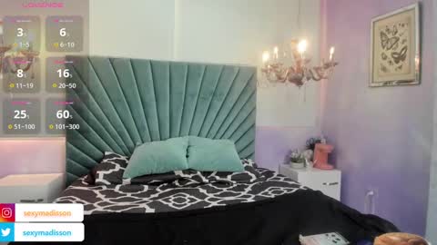 Madisson online show from January 8, 2025, 7:03 pm