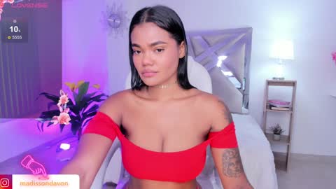 Madisson Davon online show from January 19, 2025, 2:38 pm
