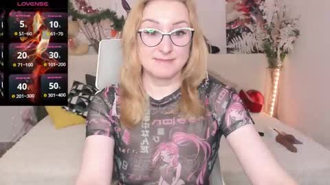 Madisson online show from December 19, 2025, 12:39 am