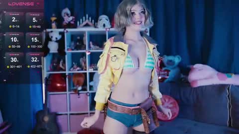 Alice online show from February 16, 2025, 7:05 pm