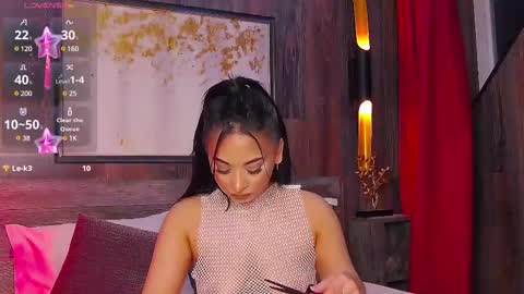 MadyLuxx online show from February 27, 2025, 8:09 pm