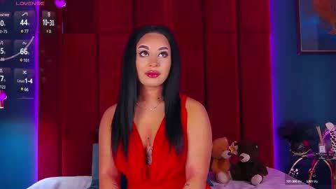 MadyLuxx online show from September 25, 2025, 6:55 pm