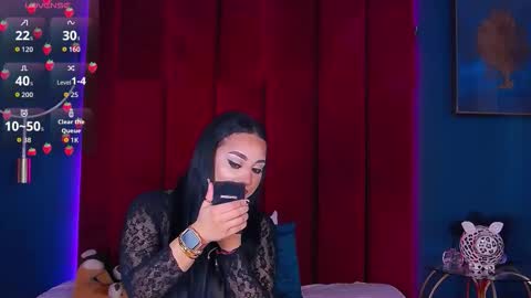 MadyLuxx online show from March 14, 2026, 6:46 pm