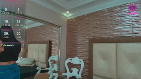 Snapshot of madyscaarlett chatting on December 3, 2025, 5:22 pm madyscaarlett online show from December 3, 2025, 5:22 pm