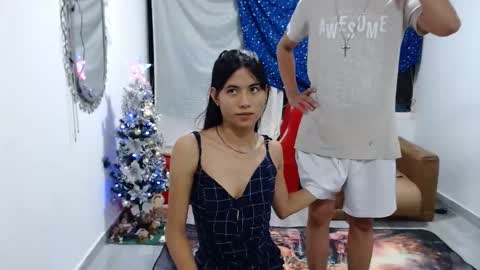 Snapshot of madysonandsteven chatting on December 4, 2025, 12:53 am MadysonAndSteven online show from December 4, 2025, 12:53 am