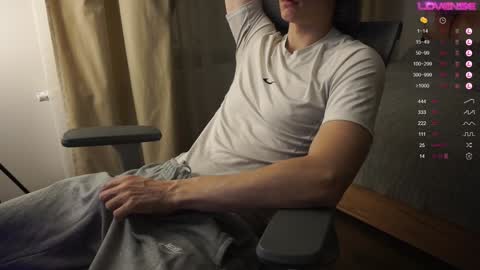 Snapshot of maestro3369 chatting on December 7, 2024, 2:35 pm Mike XMaestro 3369 online show from December 7, 2024, 2:35 pm