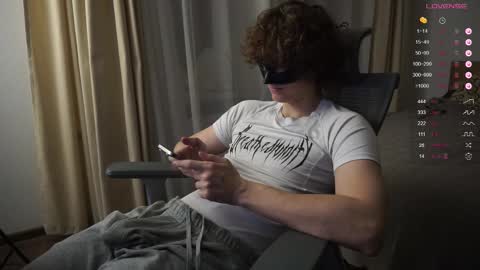 Mike XMaestro 3369 online show from November 29, 2025, 2:20 pm