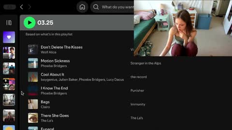 Snapshot of maevebaezie chatting on February 28, 2025, 9:12 pm maeve online show from February 28, 2025, 9:12 pm