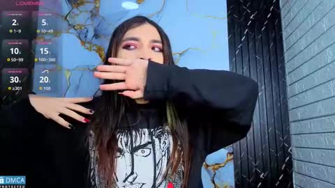 maevekuro online show from February 5, 2026, 3:00 am