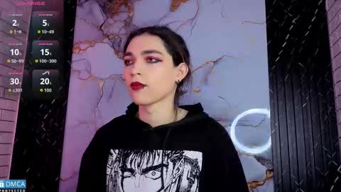 maevekuro online show from February 12, 2026, 3:23 am