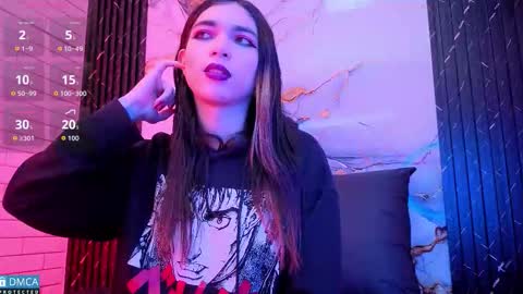 maevekuro online show from February 25, 2026, 3:05 am