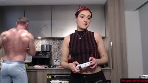 Meaves online show from December 24, 2024, 9:55 pm