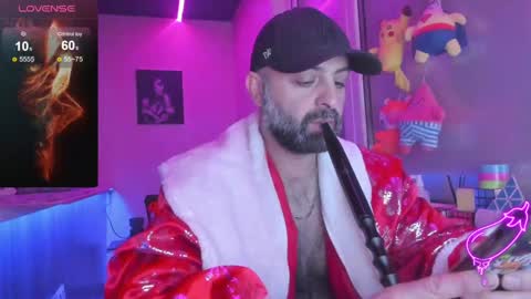Magabear online show from December 25, 2024, 8:17 pm