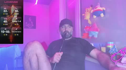 Magabear online show from December 29, 2024, 8:15 pm