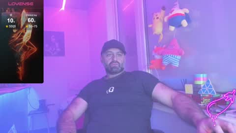 Magabear online show from January 4, 2025, 12:05 am