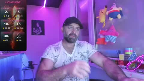 Magabear online show from January 8, 2025, 12:15 pm