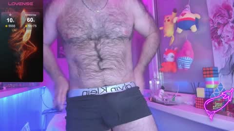 Magabear online show from January 12, 2025, 12:39 am