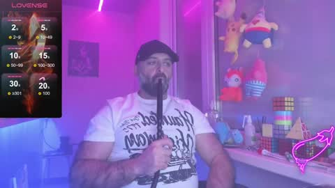 Magabear online show from January 28, 2025, 6:07 pm