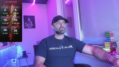 Magabear online show from September 26, 2025, 2:10 pm