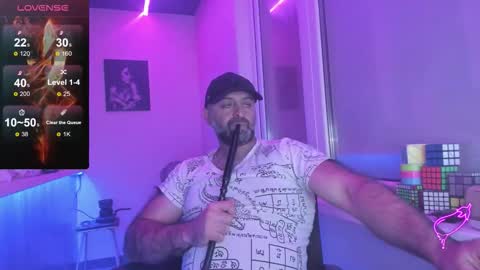 Magabear online show from October 15, 2025, 8:14 am