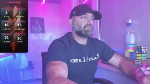 Magabear online show from October 27, 2025, 3:49 pm