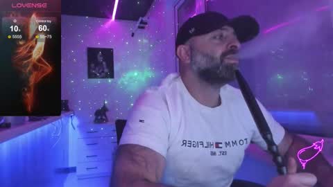 Magabear online show from November 30, 2025, 11:20 pm