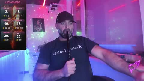 Magabear online show from December 16, 2025, 2:27 am