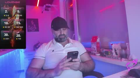 Magabear online show from January 7, 2026, 12:02 am