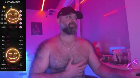 Magabear online show from January 9, 2026, 10:55 pm